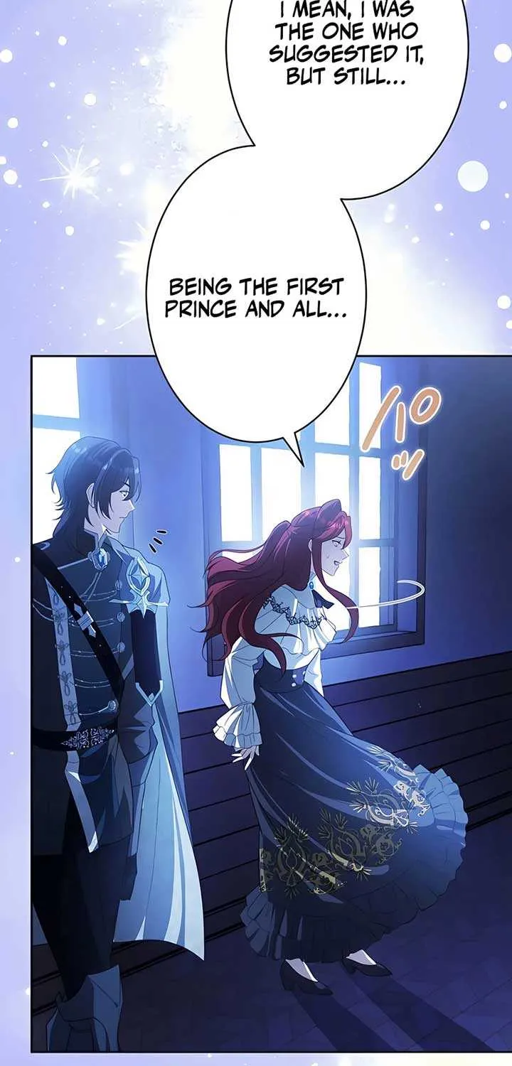 The Hated Noble Lady, Yet in a Contract Marriage with the First Prince?! Chapter 6 page 91 - 