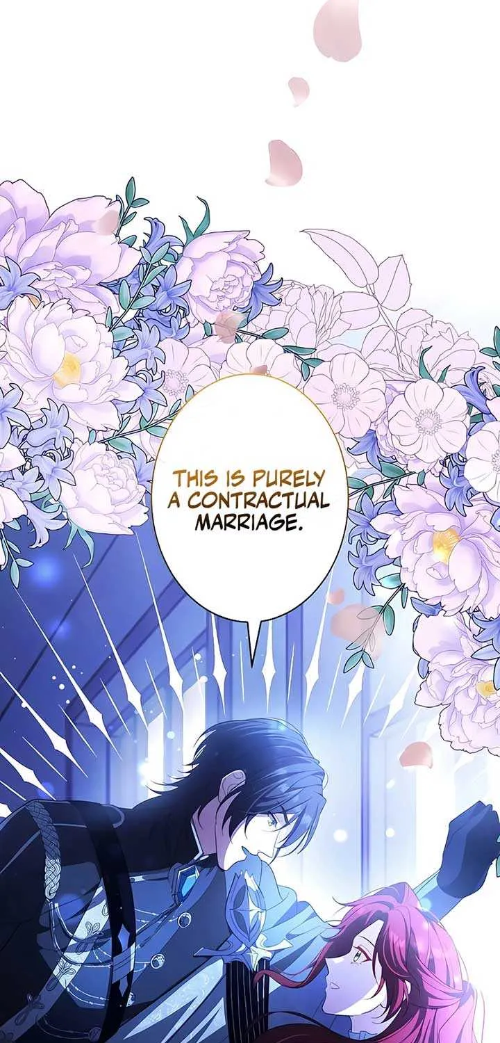 The Hated Noble Lady, Yet in a Contract Marriage with the First Prince?! Chapter 6 page 95 - 