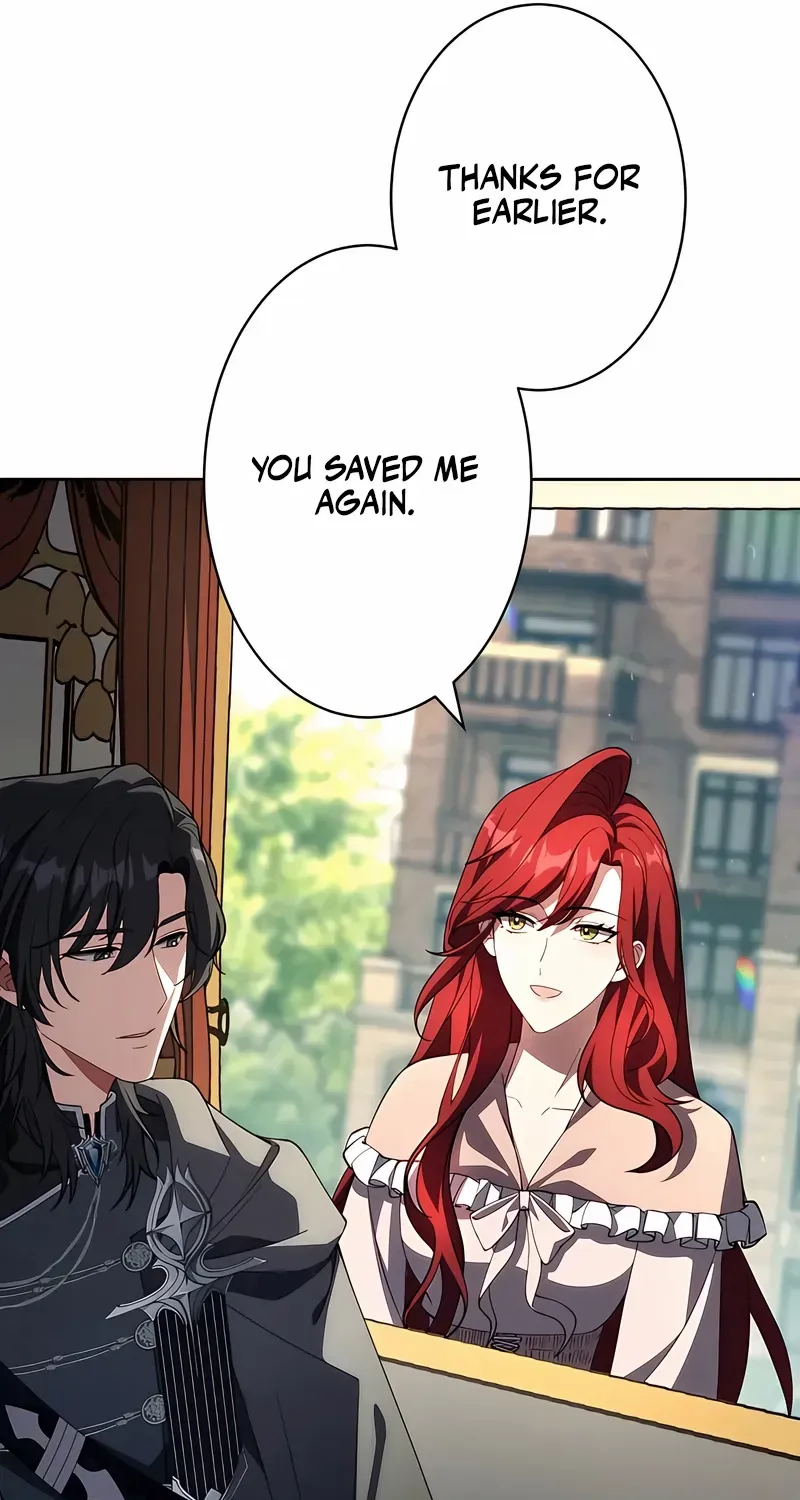 The Hated Noble Lady, Yet in a Contract Marriage with the First Prince?! Chapter 7 page 109 - 
