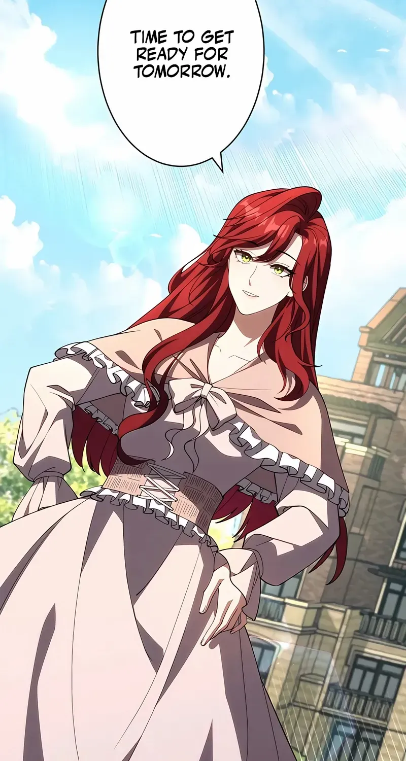 The Hated Noble Lady, Yet in a Contract Marriage with the First Prince?! Chapter 7 page 114 - 