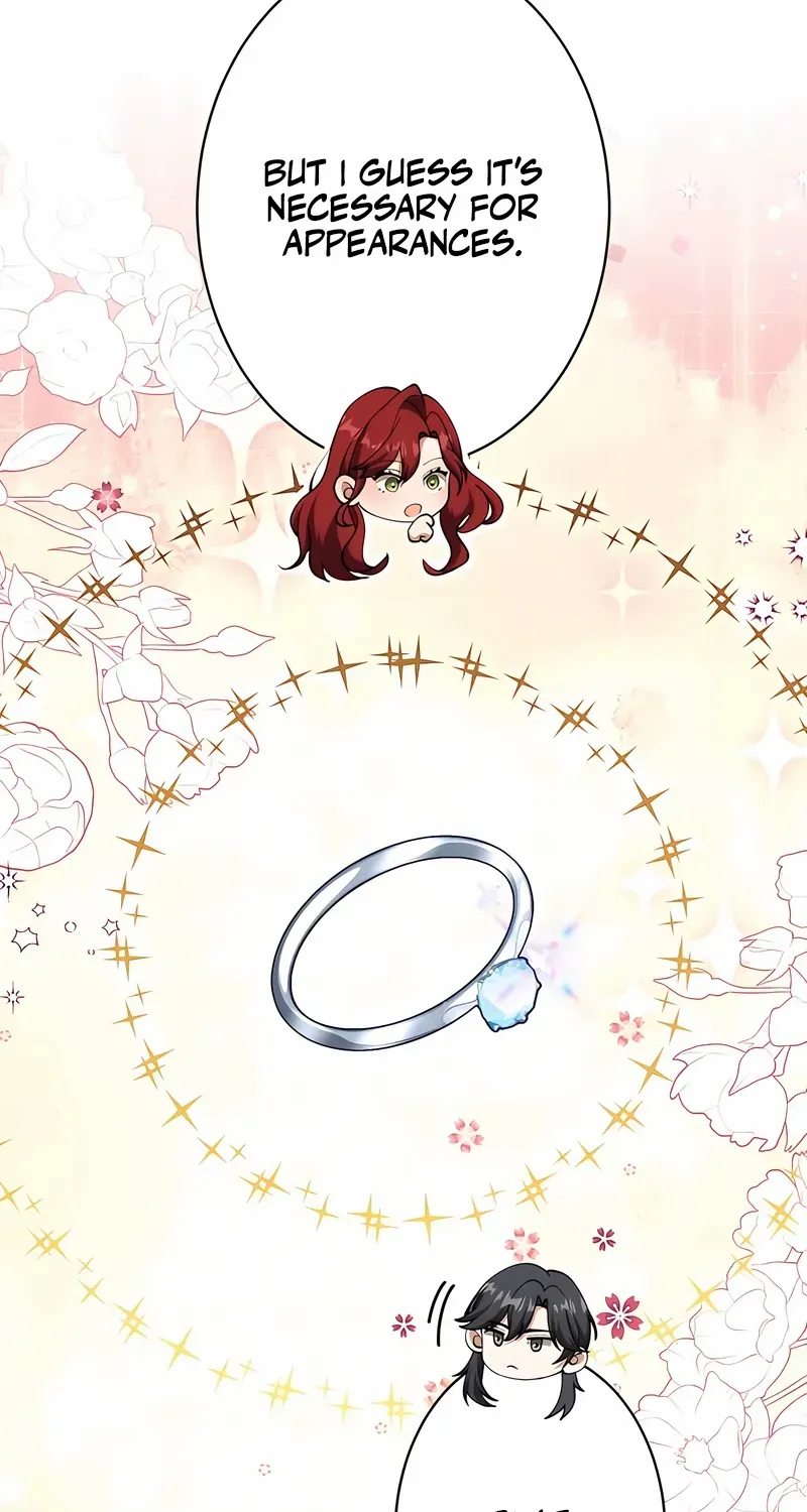 The Hated Noble Lady, Yet in a Contract Marriage with the First Prince?! Chapter 7 page 17 - 