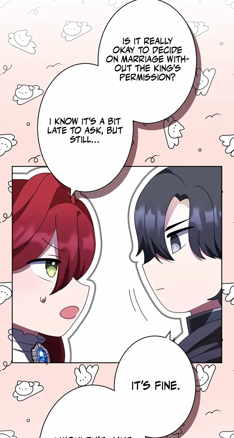 The Hated Noble Lady, Yet in a Contract Marriage with the First Prince?! Chapter 7 page 20 - 