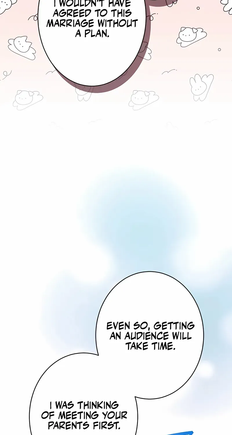 The Hated Noble Lady, Yet in a Contract Marriage with the First Prince?! Chapter 7 page 21 - 