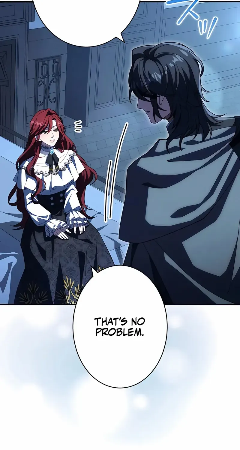 The Hated Noble Lady, Yet in a Contract Marriage with the First Prince?! Chapter 7 page 22 - 