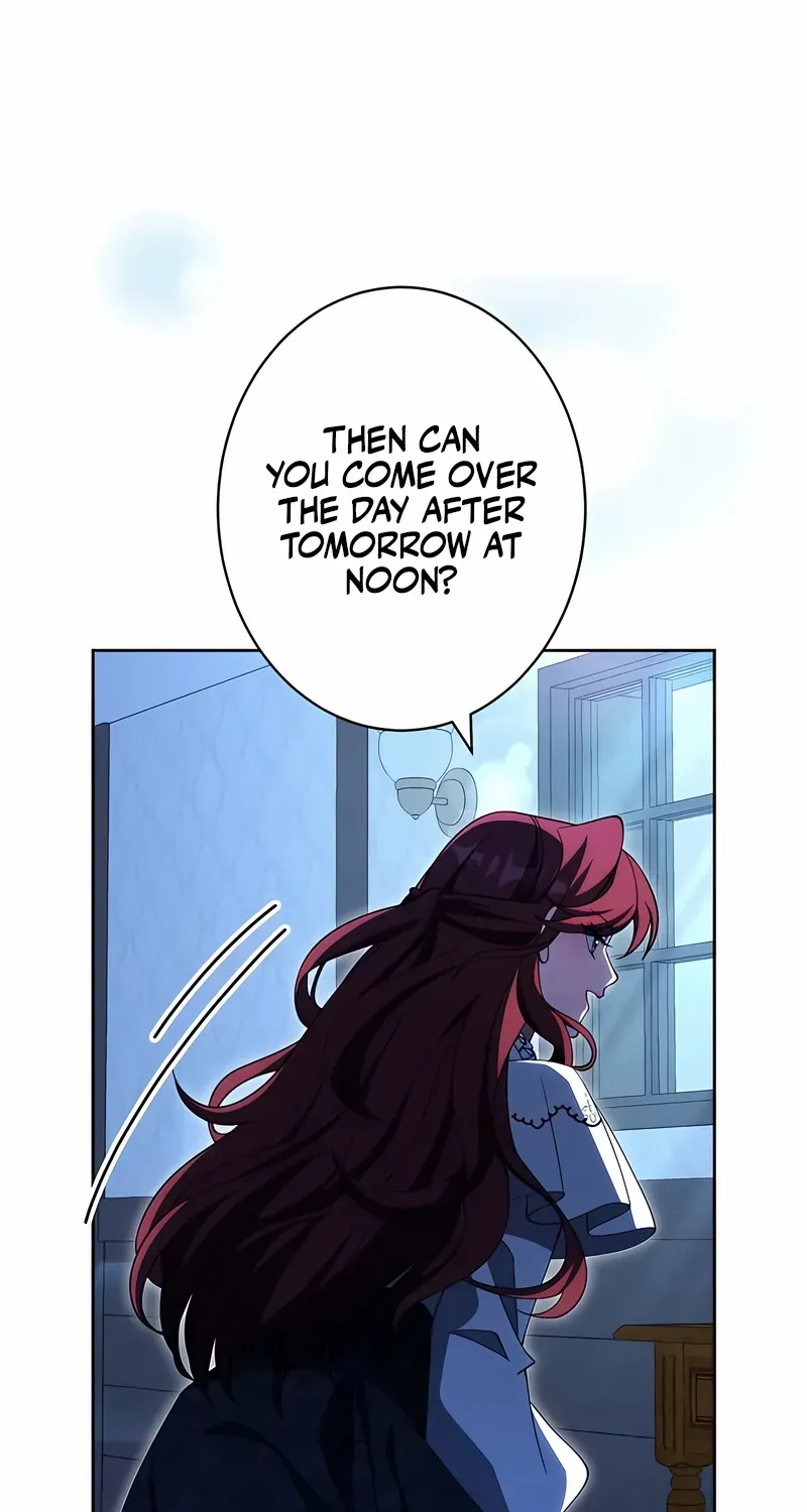 The Hated Noble Lady, Yet in a Contract Marriage with the First Prince?! Chapter 7 page 23 - 