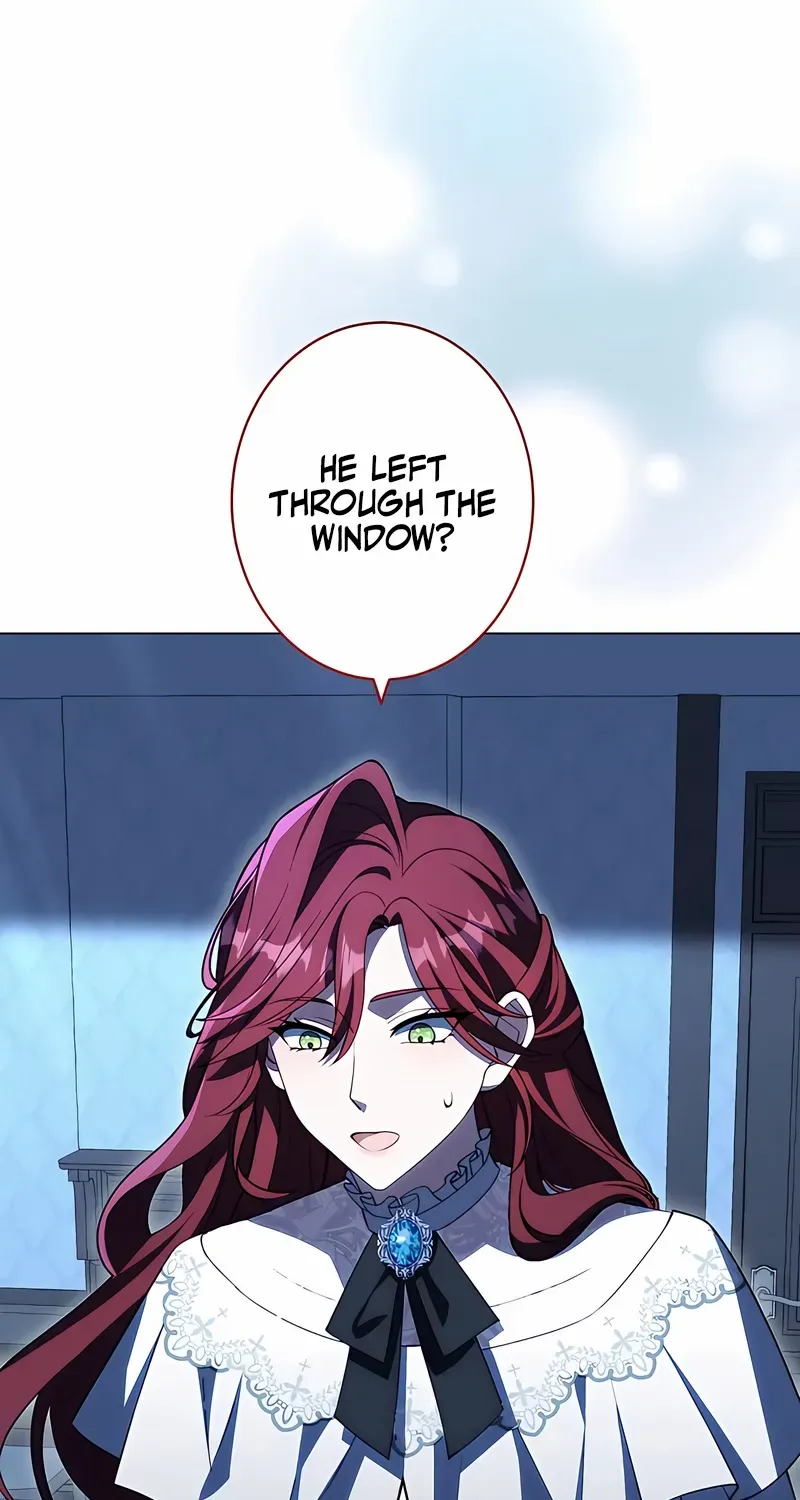 The Hated Noble Lady, Yet in a Contract Marriage with the First Prince?! Chapter 7 page 33 - 