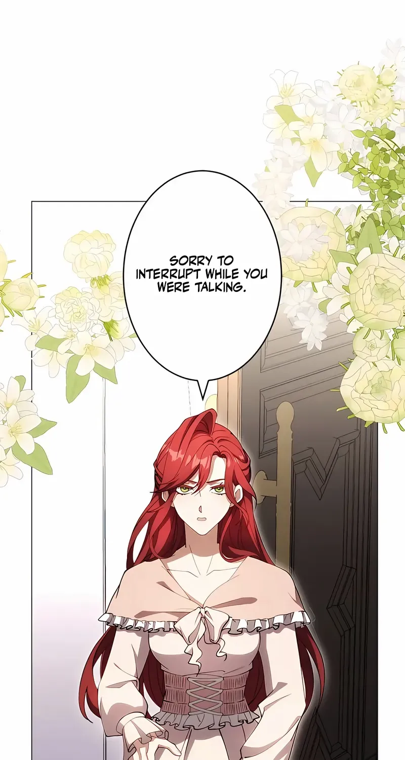 The Hated Noble Lady, Yet in a Contract Marriage with the First Prince?! Chapter 7 page 39 - 