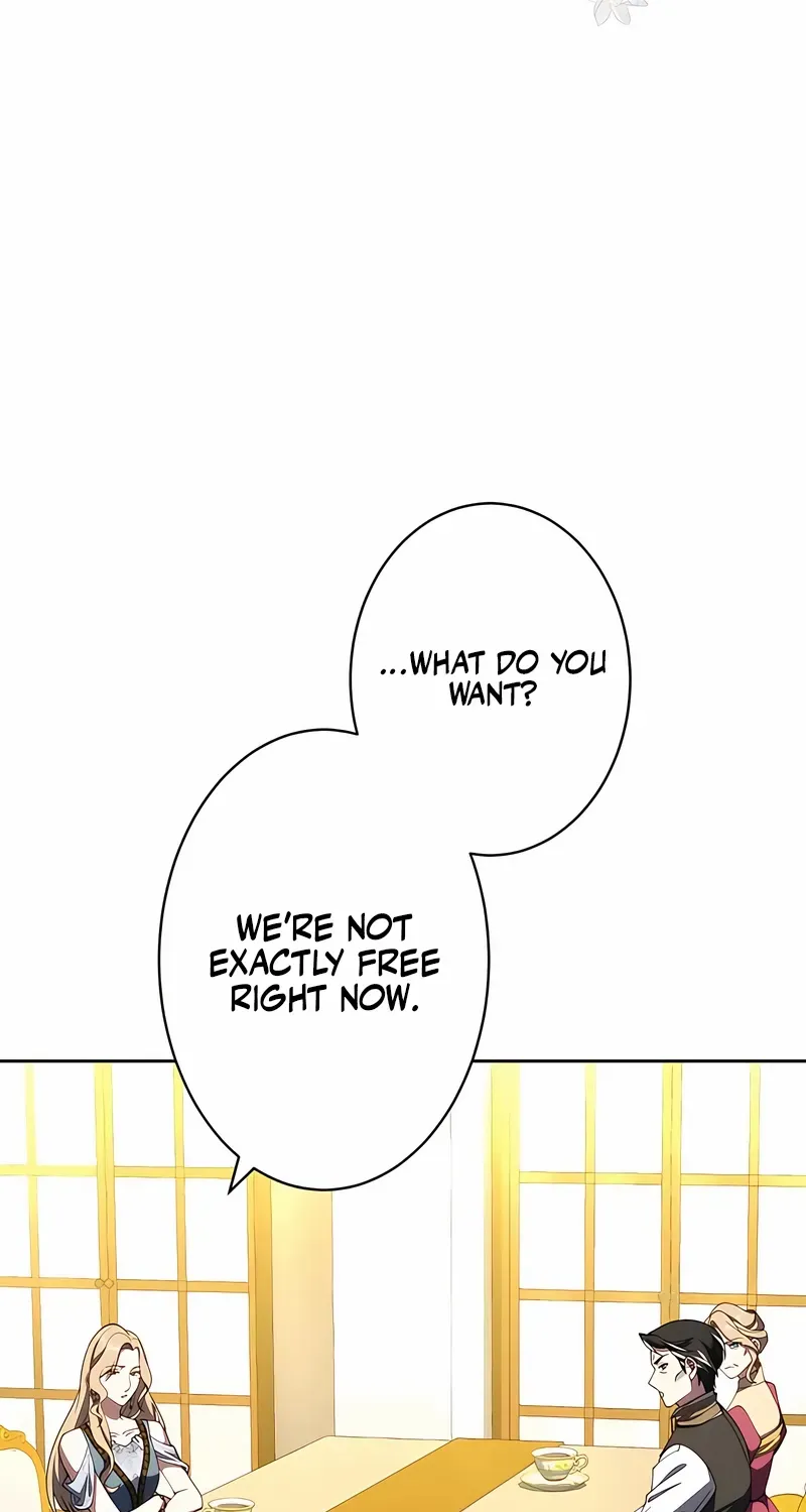 The Hated Noble Lady, Yet in a Contract Marriage with the First Prince?! Chapter 7 page 41 - 