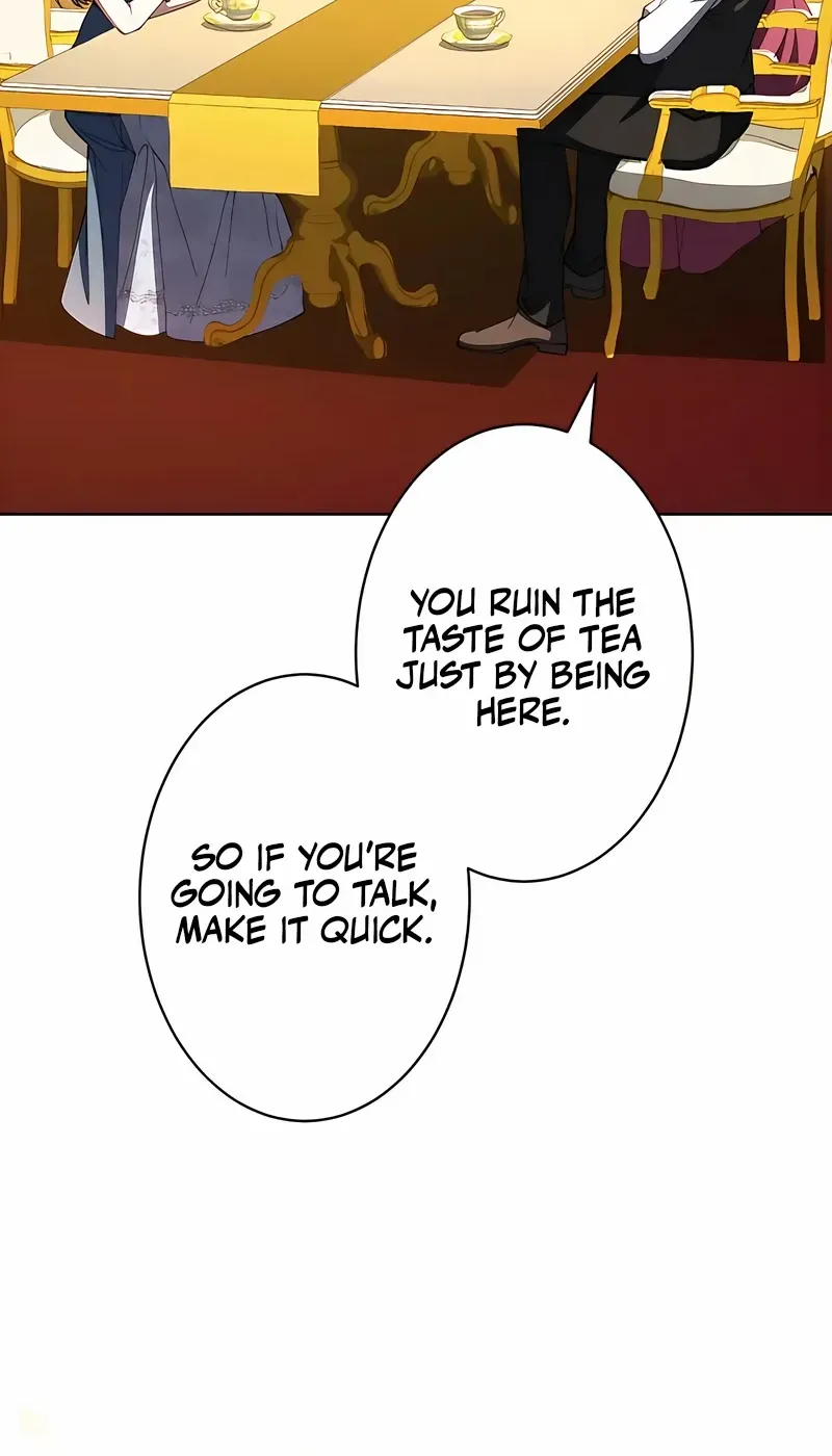 The Hated Noble Lady, Yet in a Contract Marriage with the First Prince?! Chapter 7 page 42 - 