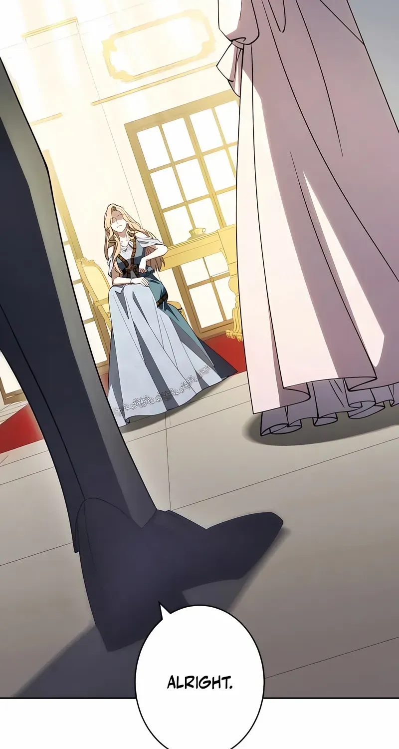 The Hated Noble Lady, Yet in a Contract Marriage with the First Prince?! Chapter 7 page 45 - 