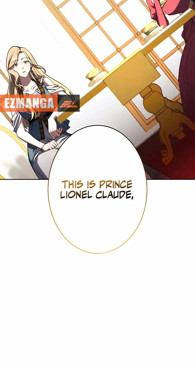 The Hated Noble Lady, Yet in a Contract Marriage with the First Prince?! Chapter 7 page 47 - 