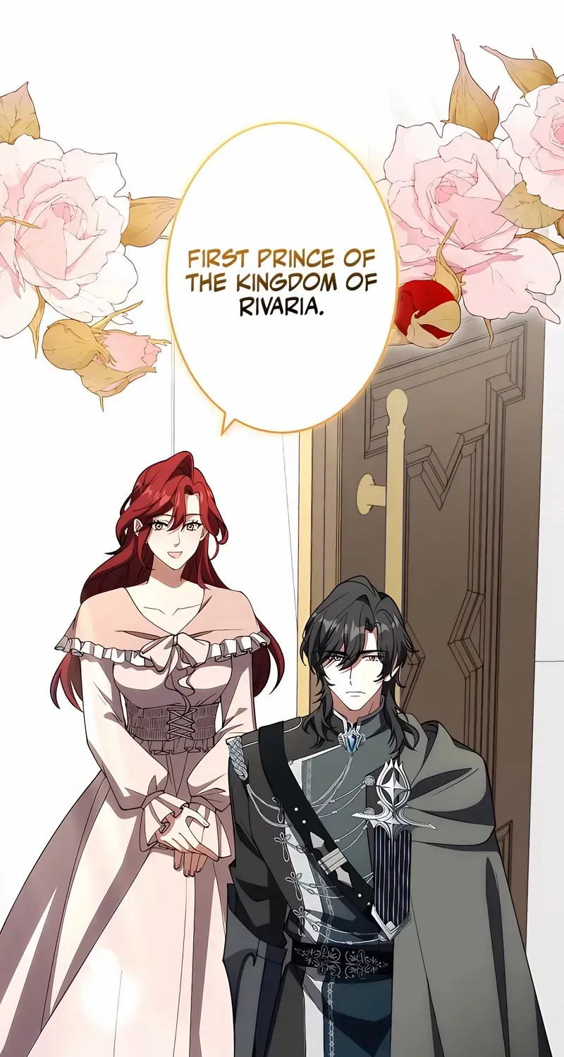 The Hated Noble Lady, Yet in a Contract Marriage with the First Prince?! Chapter 7 page 48 - 