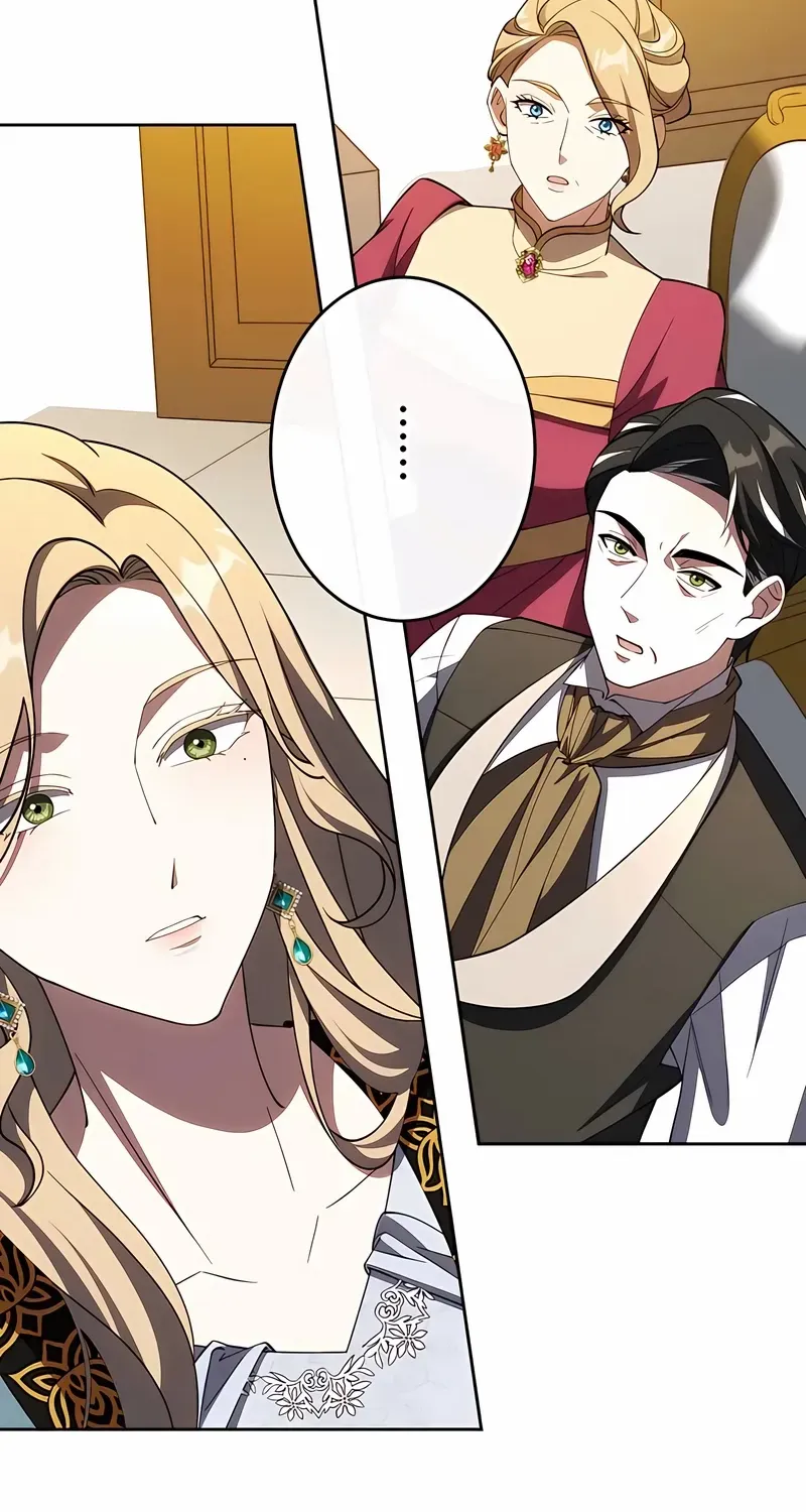 The Hated Noble Lady, Yet in a Contract Marriage with the First Prince?! Chapter 7 page 50 - 