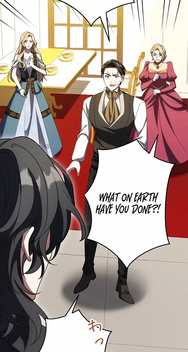 The Hated Noble Lady, Yet in a Contract Marriage with the First Prince?! Chapter 7 page 54 - 