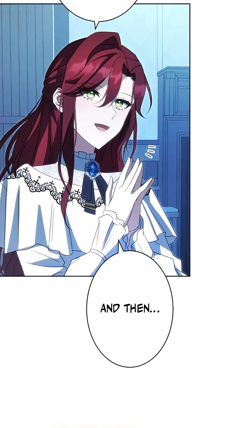 The Hated Noble Lady, Yet in a Contract Marriage with the First Prince?! Chapter 7 page 8 - 