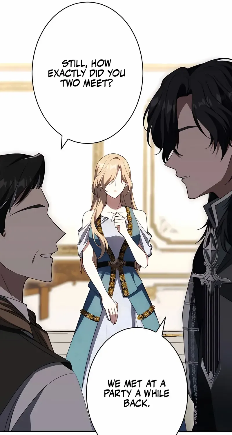 The Hated Noble Lady, Yet in a Contract Marriage with the First Prince?! Chapter 7 page 80 - 