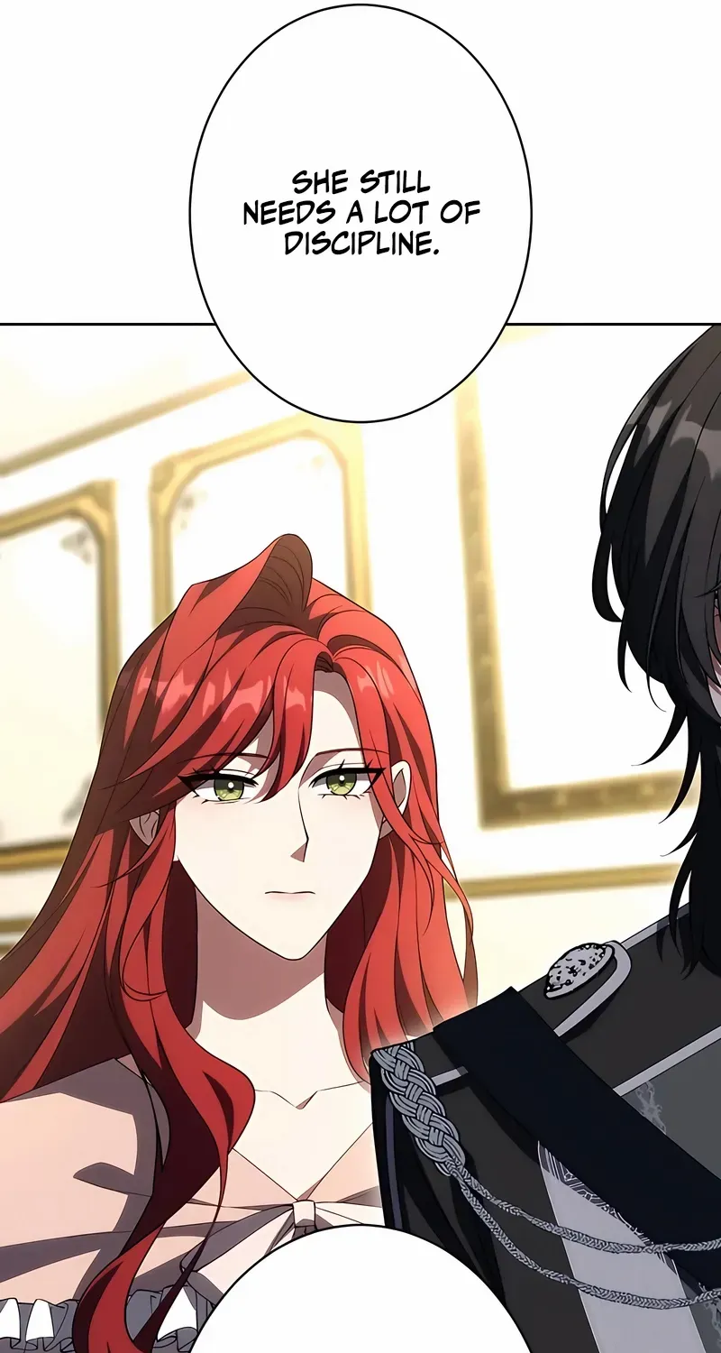 The Hated Noble Lady, Yet in a Contract Marriage with the First Prince?! Chapter 7 page 90 - 