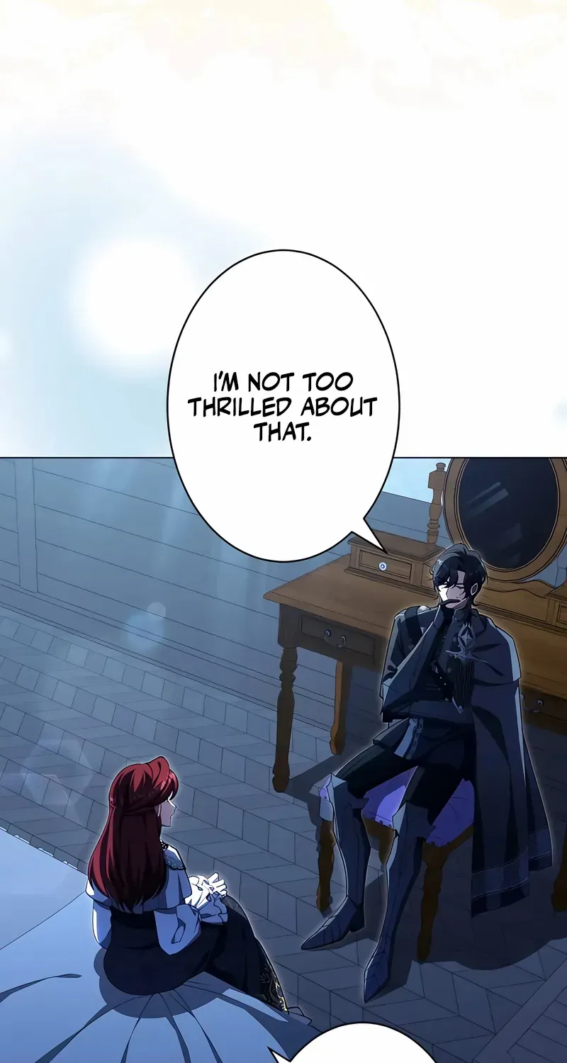 The Hated Noble Lady, Yet in a Contract Marriage with the First Prince?! Chapter 7 page 10 - 