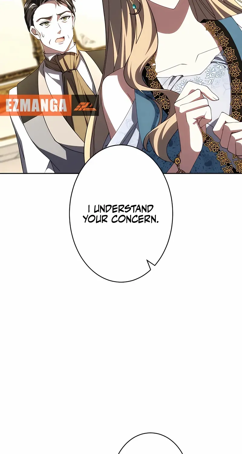 The Hated Noble Lady, Yet in a Contract Marriage with the First Prince?! Chapter 7 page 94 - 