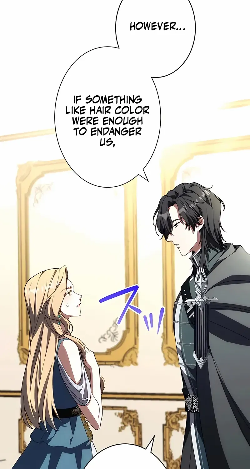 The Hated Noble Lady, Yet in a Contract Marriage with the First Prince?! Chapter 7 page 95 - 