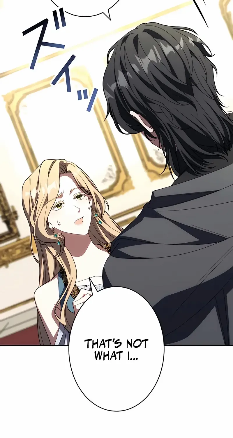 The Hated Noble Lady, Yet in a Contract Marriage with the First Prince?! Chapter 7 page 97 - 