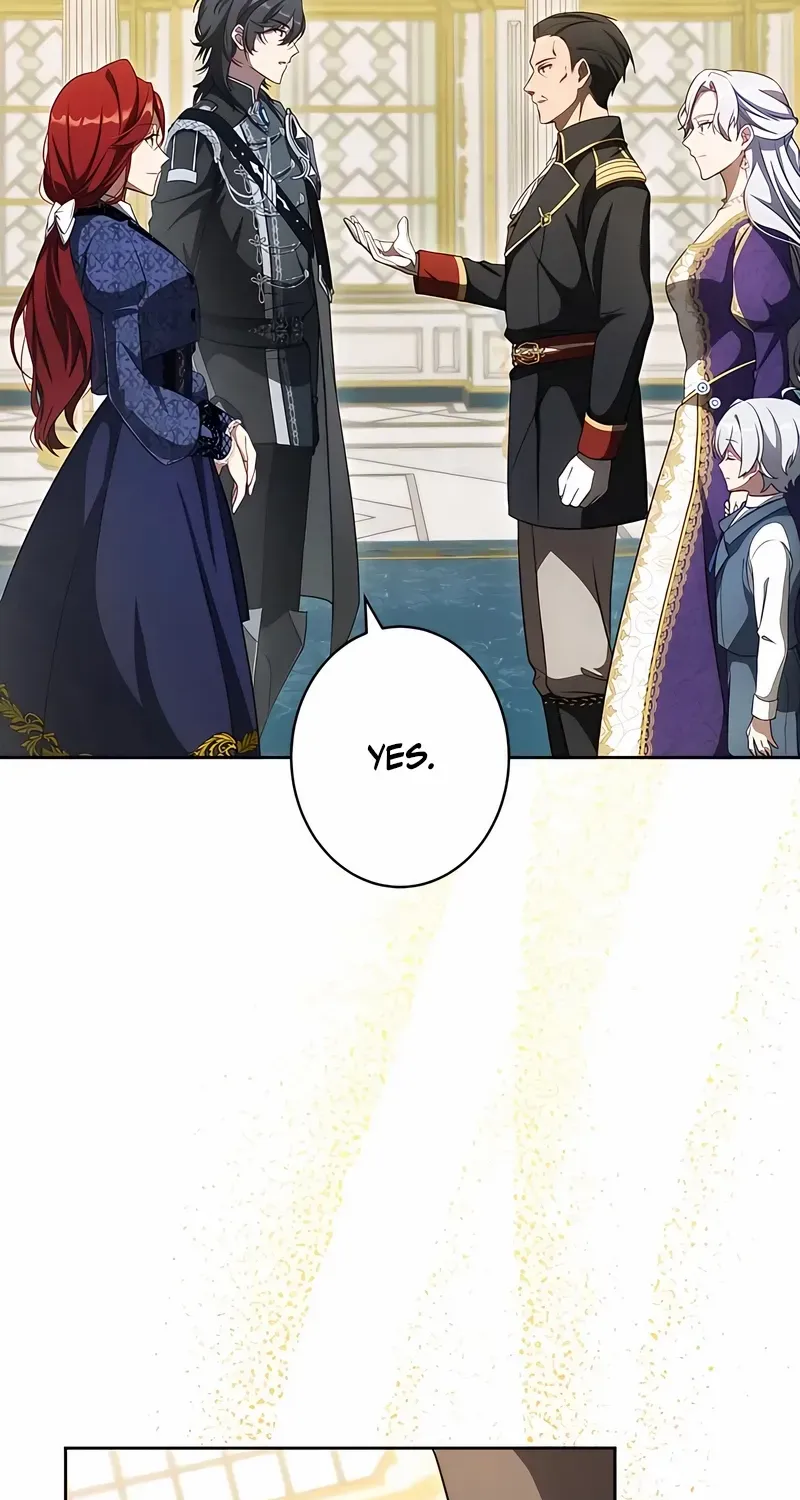 The Hated Noble Lady, Yet in a Contract Marriage with the First Prince?! Chapter 8 page 103 - 