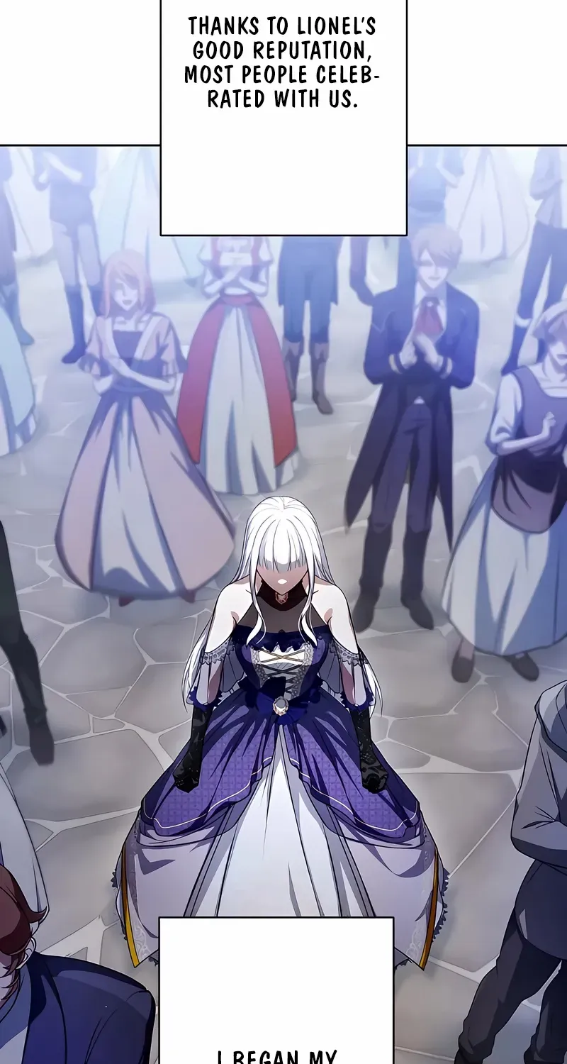 The Hated Noble Lady, Yet in a Contract Marriage with the First Prince?! Chapter 8 page 110 - 