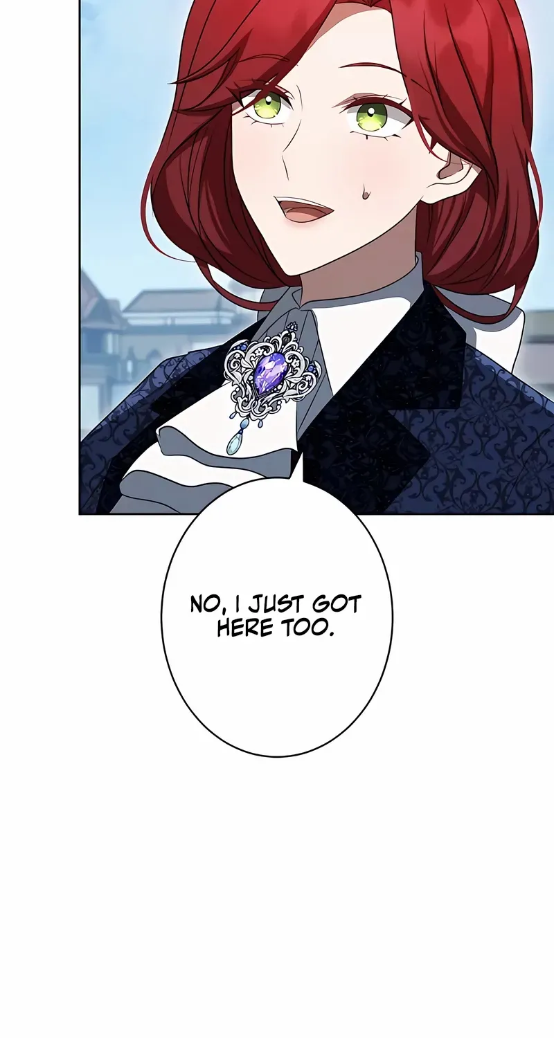 The Hated Noble Lady, Yet in a Contract Marriage with the First Prince?! Chapter 8 page 13 - 