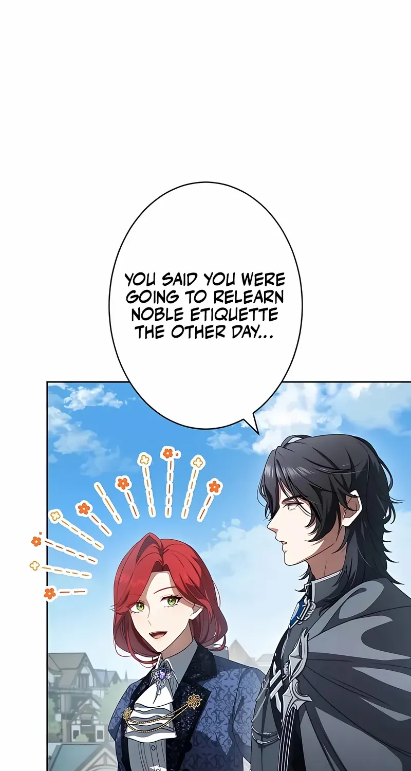 The Hated Noble Lady, Yet in a Contract Marriage with the First Prince?! Chapter 8 page 15 - 