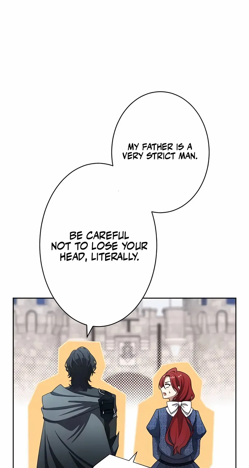 The Hated Noble Lady, Yet in a Contract Marriage with the First Prince?! Chapter 8 page 17 - 