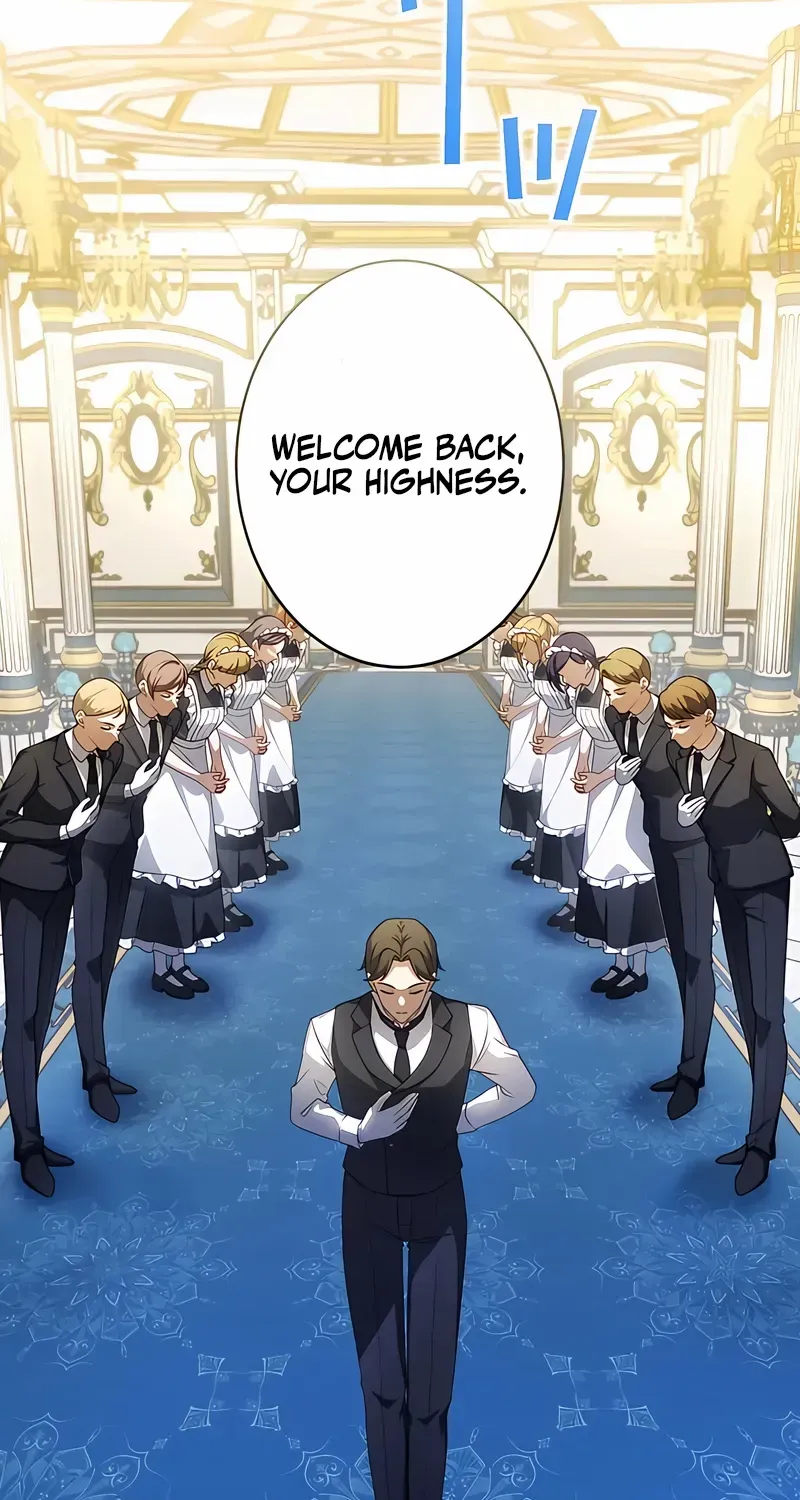 The Hated Noble Lady, Yet in a Contract Marriage with the First Prince?! Chapter 8 page 23 - 