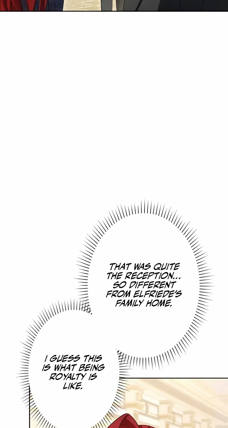The Hated Noble Lady, Yet in a Contract Marriage with the First Prince?! Chapter 8 page 27 - 