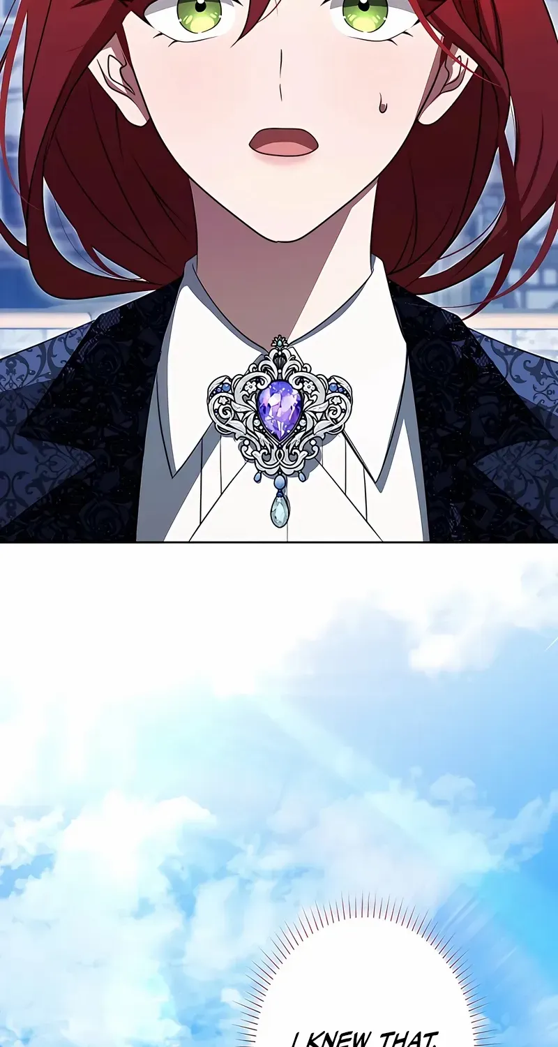 The Hated Noble Lady, Yet in a Contract Marriage with the First Prince?! Chapter 8 page 4 - 