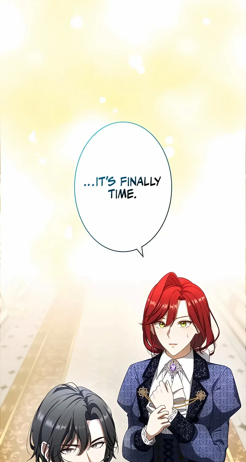The Hated Noble Lady, Yet in a Contract Marriage with the First Prince?! Chapter 8 page 31 - 