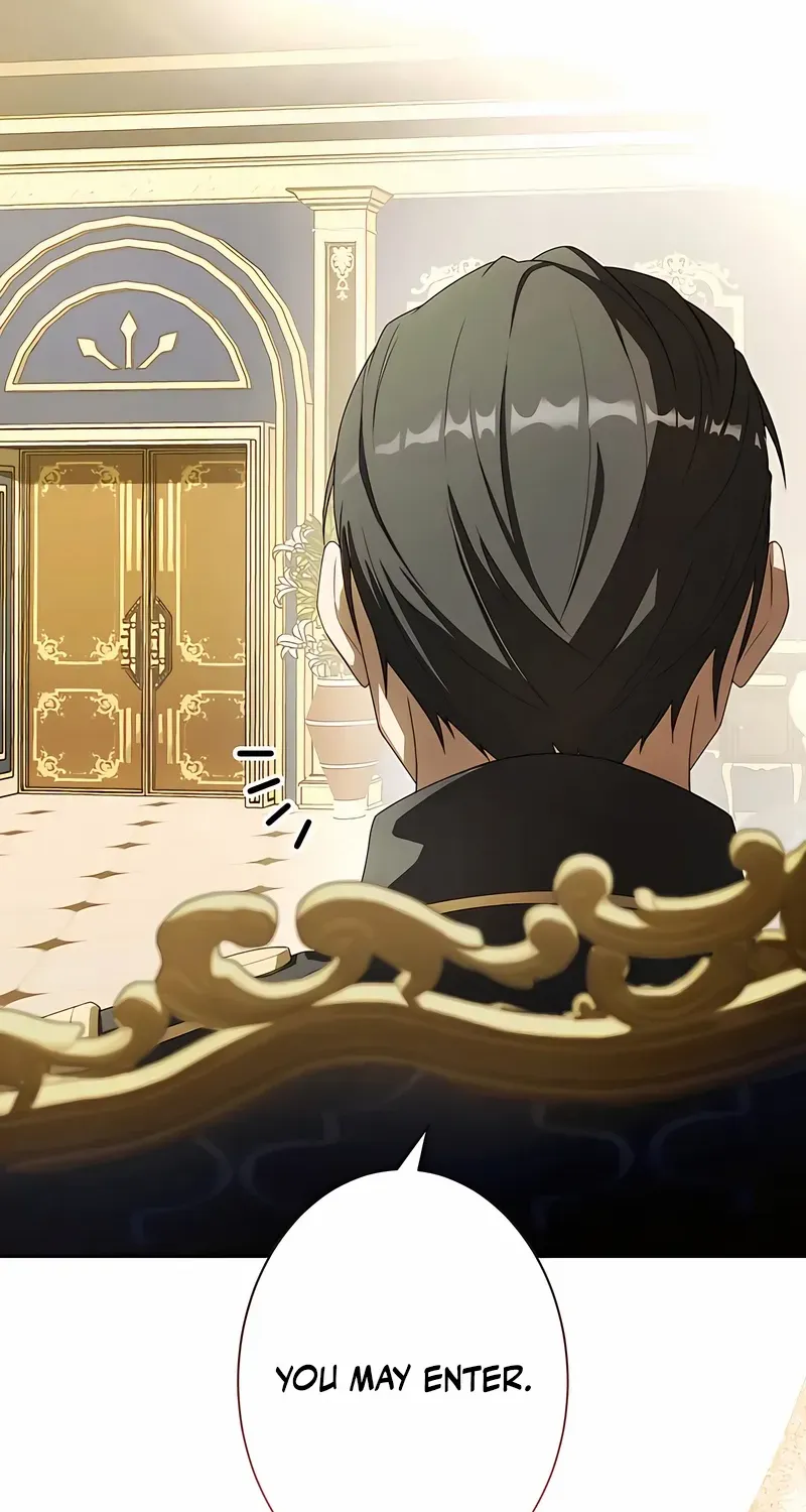 The Hated Noble Lady, Yet in a Contract Marriage with the First Prince?! Chapter 8 page 36 - 