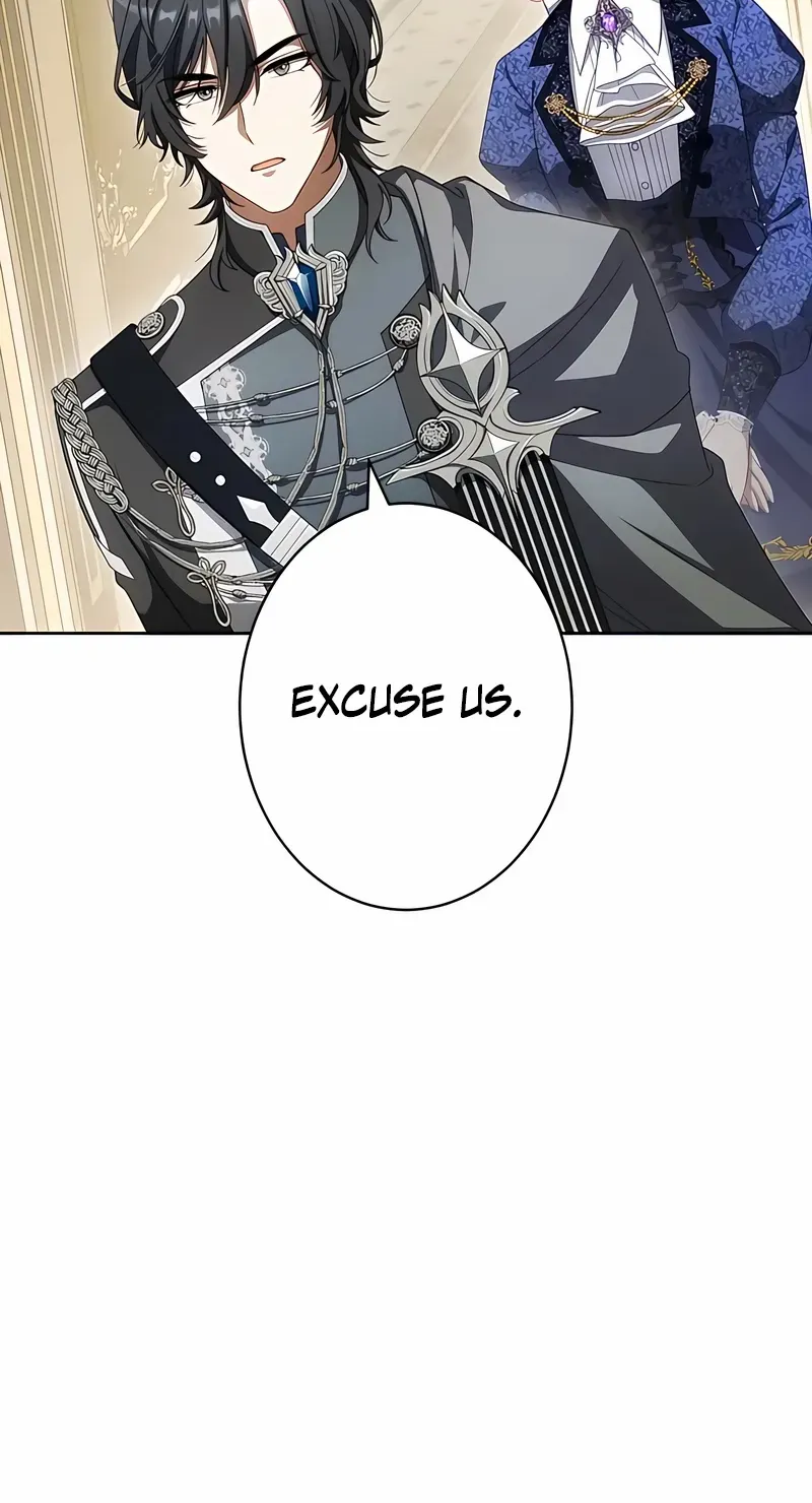 The Hated Noble Lady, Yet in a Contract Marriage with the First Prince?! Chapter 8 page 38 - 