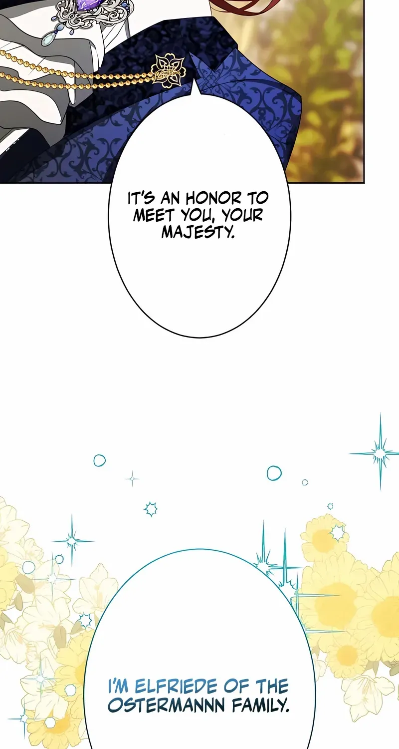 The Hated Noble Lady, Yet in a Contract Marriage with the First Prince?! Chapter 8 page 43 - 