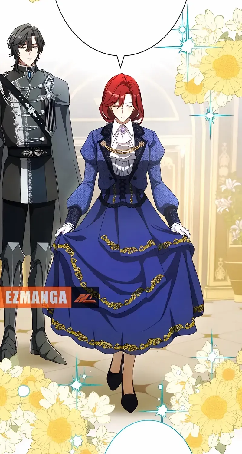 The Hated Noble Lady, Yet in a Contract Marriage with the First Prince?! Chapter 8 page 44 - 