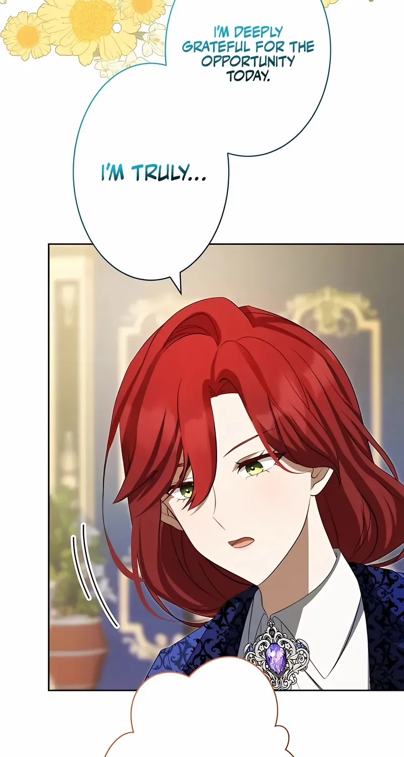 The Hated Noble Lady, Yet in a Contract Marriage with the First Prince?! Chapter 8 page 45 - 