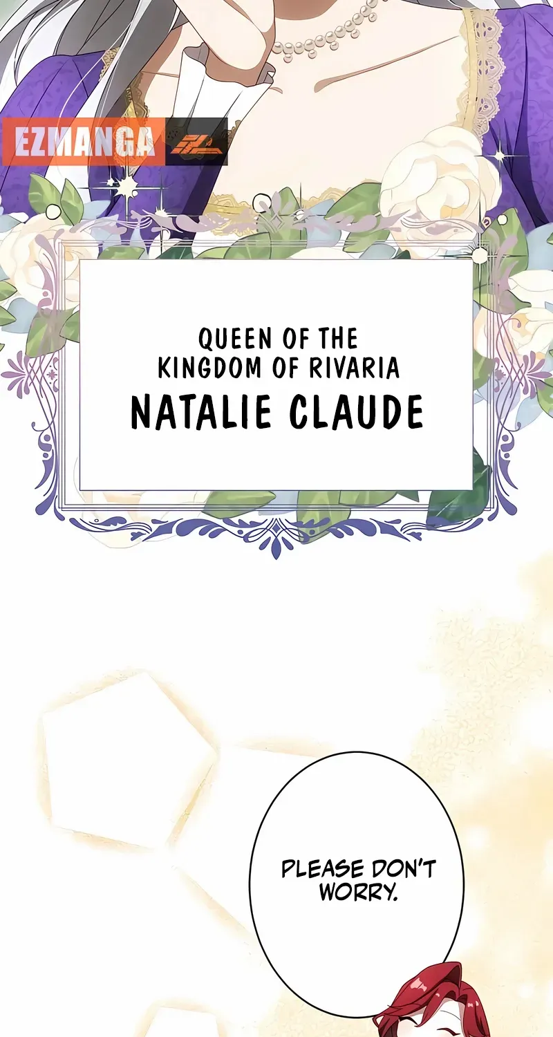 The Hated Noble Lady, Yet in a Contract Marriage with the First Prince?! Chapter 8 page 53 - 