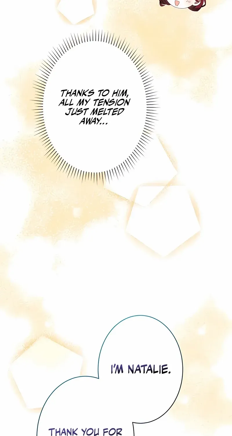 The Hated Noble Lady, Yet in a Contract Marriage with the First Prince?! Chapter 8 page 54 - 