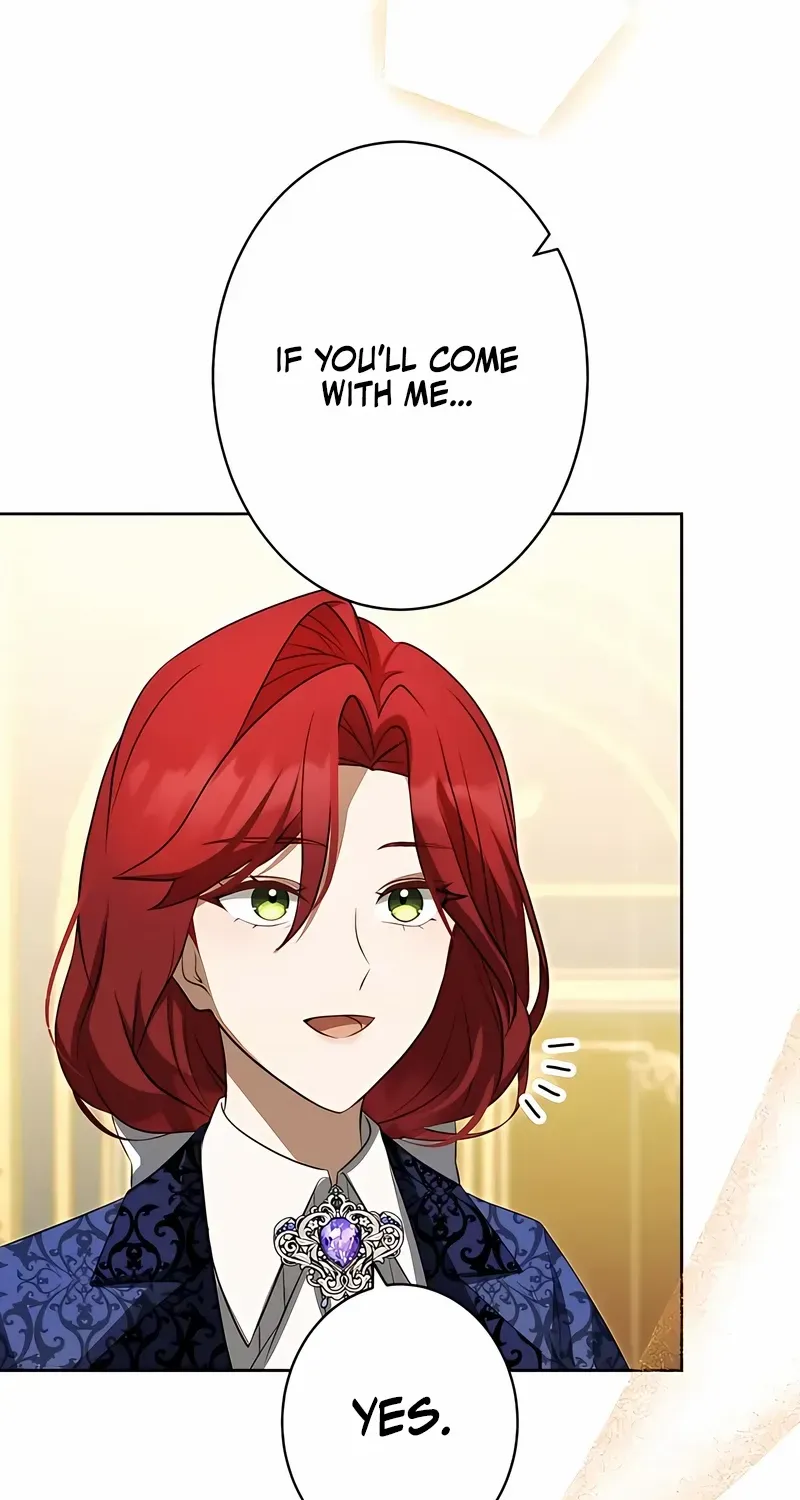 The Hated Noble Lady, Yet in a Contract Marriage with the First Prince?! Chapter 8 page 56 - 