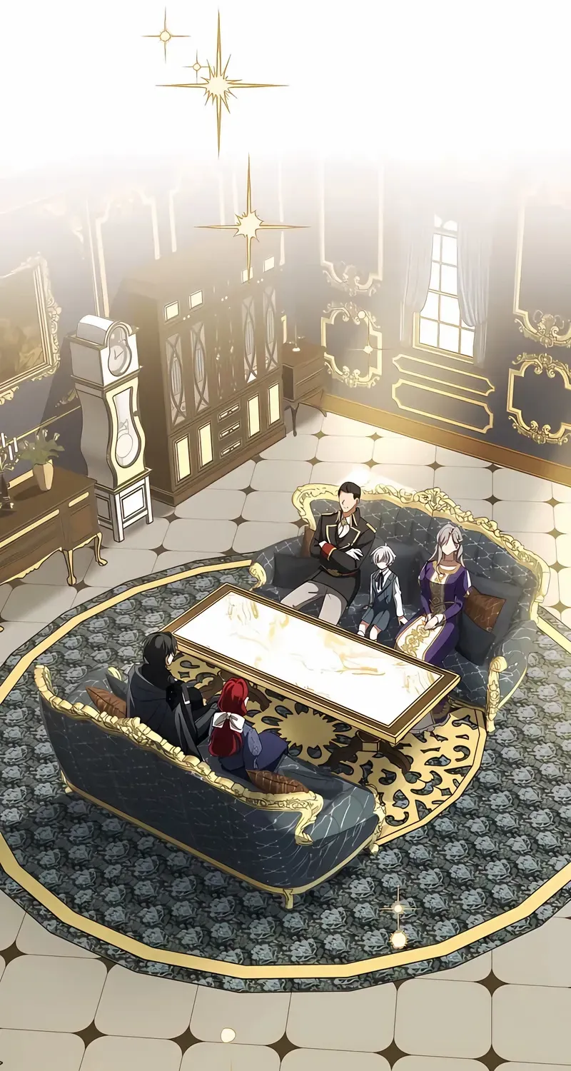 The Hated Noble Lady, Yet in a Contract Marriage with the First Prince?! Chapter 8 page 58 - 