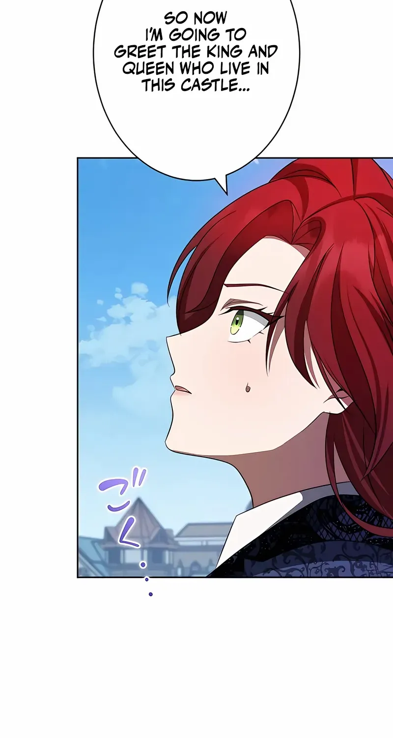 The Hated Noble Lady, Yet in a Contract Marriage with the First Prince?! Chapter 8 page 7 - 