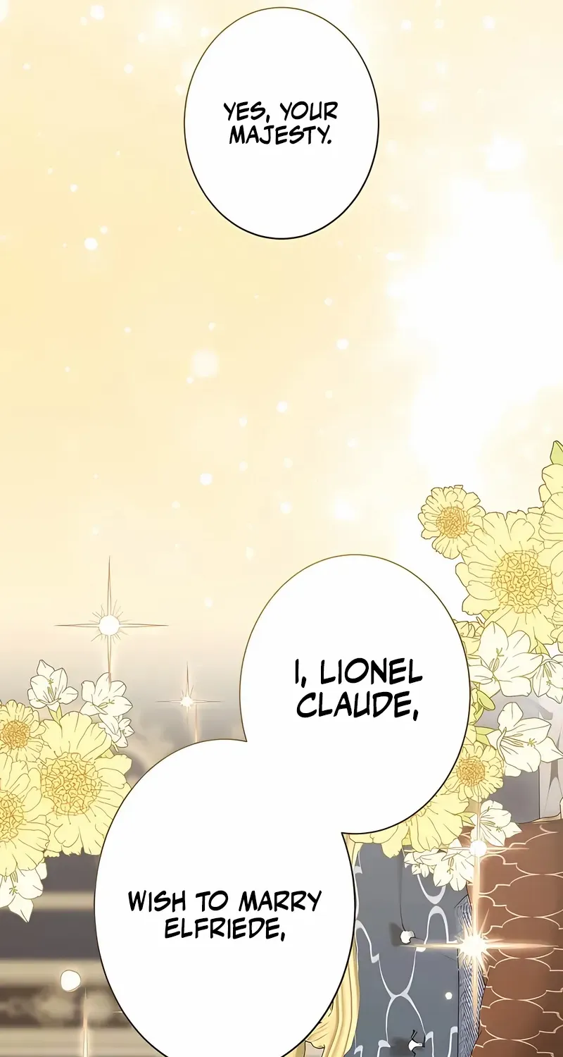 The Hated Noble Lady, Yet in a Contract Marriage with the First Prince?! Chapter 8 page 61 - 