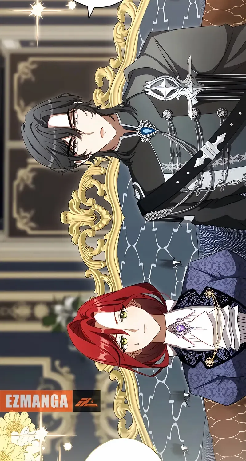 The Hated Noble Lady, Yet in a Contract Marriage with the First Prince?! Chapter 8 page 62 - 