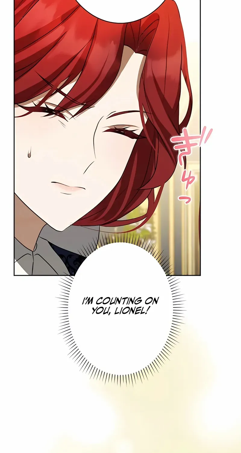 The Hated Noble Lady, Yet in a Contract Marriage with the First Prince?! Chapter 8 page 64 - 