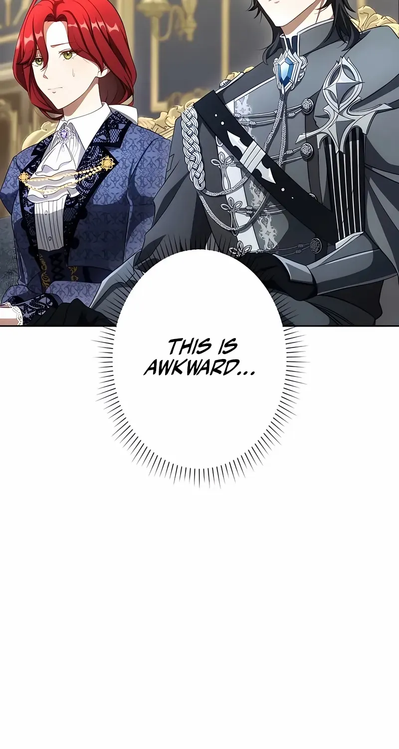 The Hated Noble Lady, Yet in a Contract Marriage with the First Prince?! Chapter 8 page 69 - 
