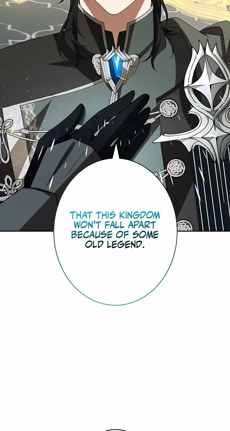 The Hated Noble Lady, Yet in a Contract Marriage with the First Prince?! Chapter 8 page 75 - 