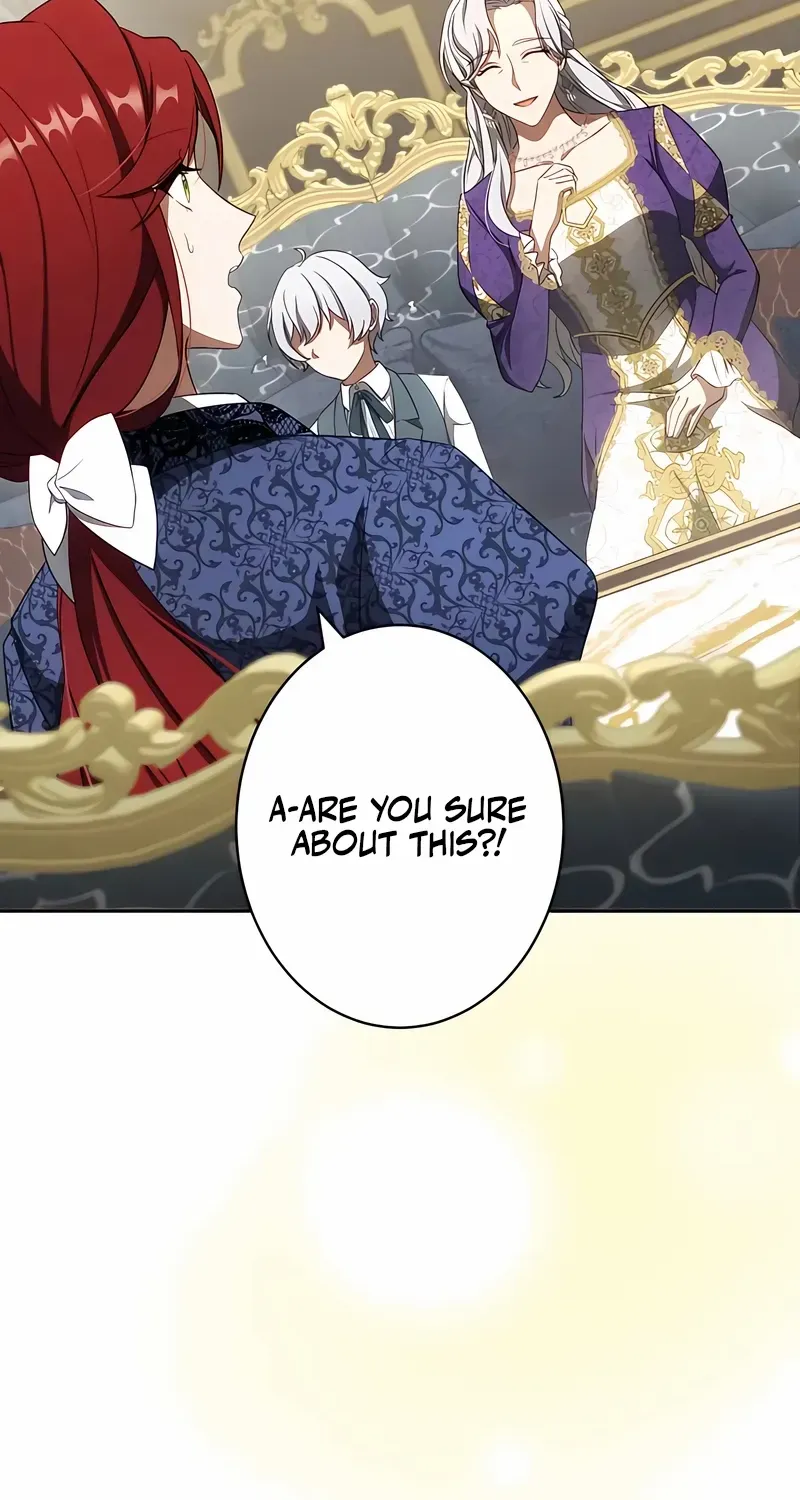 The Hated Noble Lady, Yet in a Contract Marriage with the First Prince?! Chapter 8 page 87 - 